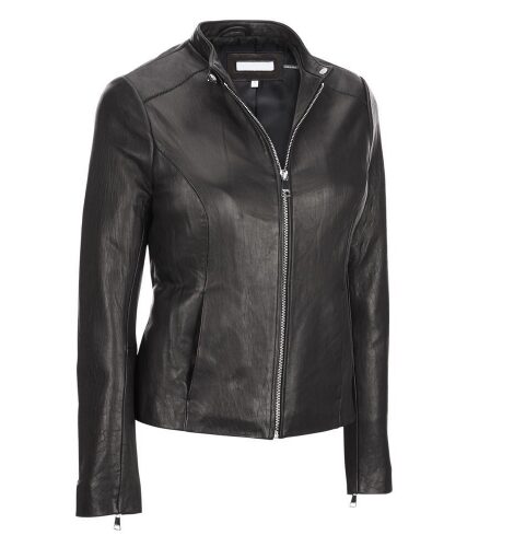 Women Leather Jacket