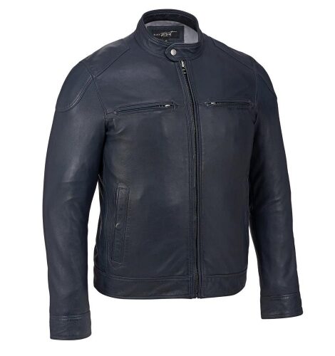Men Leather Jacket