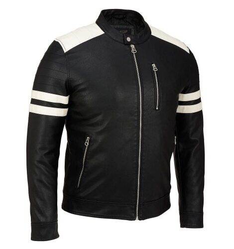 Men Leather Jacket