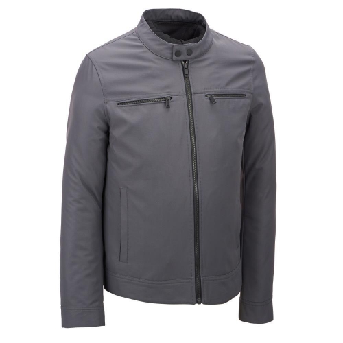 Men Biker Leather Jacket