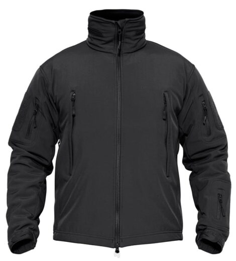 Soft Shell Jackets