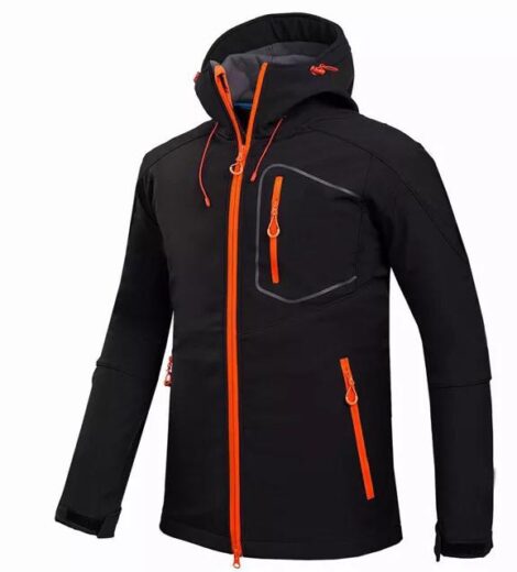 Soft Shell Jackets