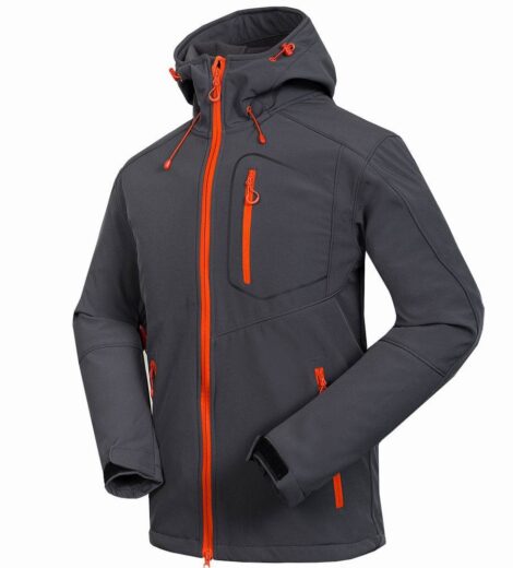 Soft Shell Jackets